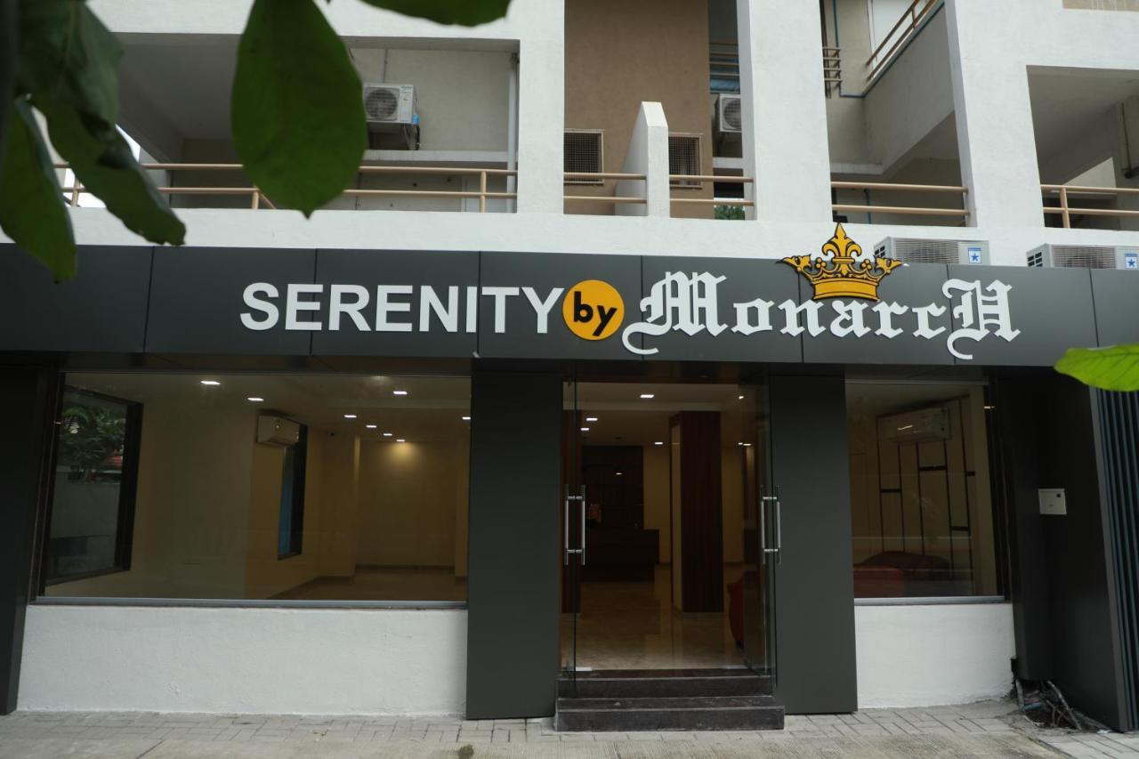 Serenity By Monarch, Baner Pune Méribel Village Esterno foto