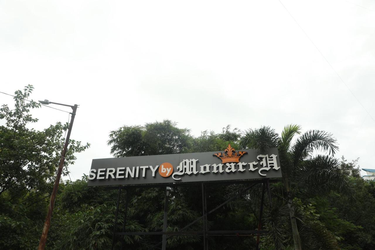 Serenity By Monarch, Baner Pune Méribel Village Esterno foto