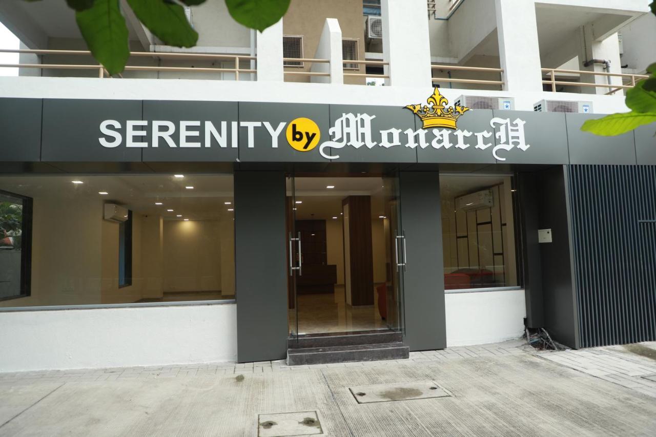 Serenity By Monarch, Baner Pune Méribel Village Esterno foto
