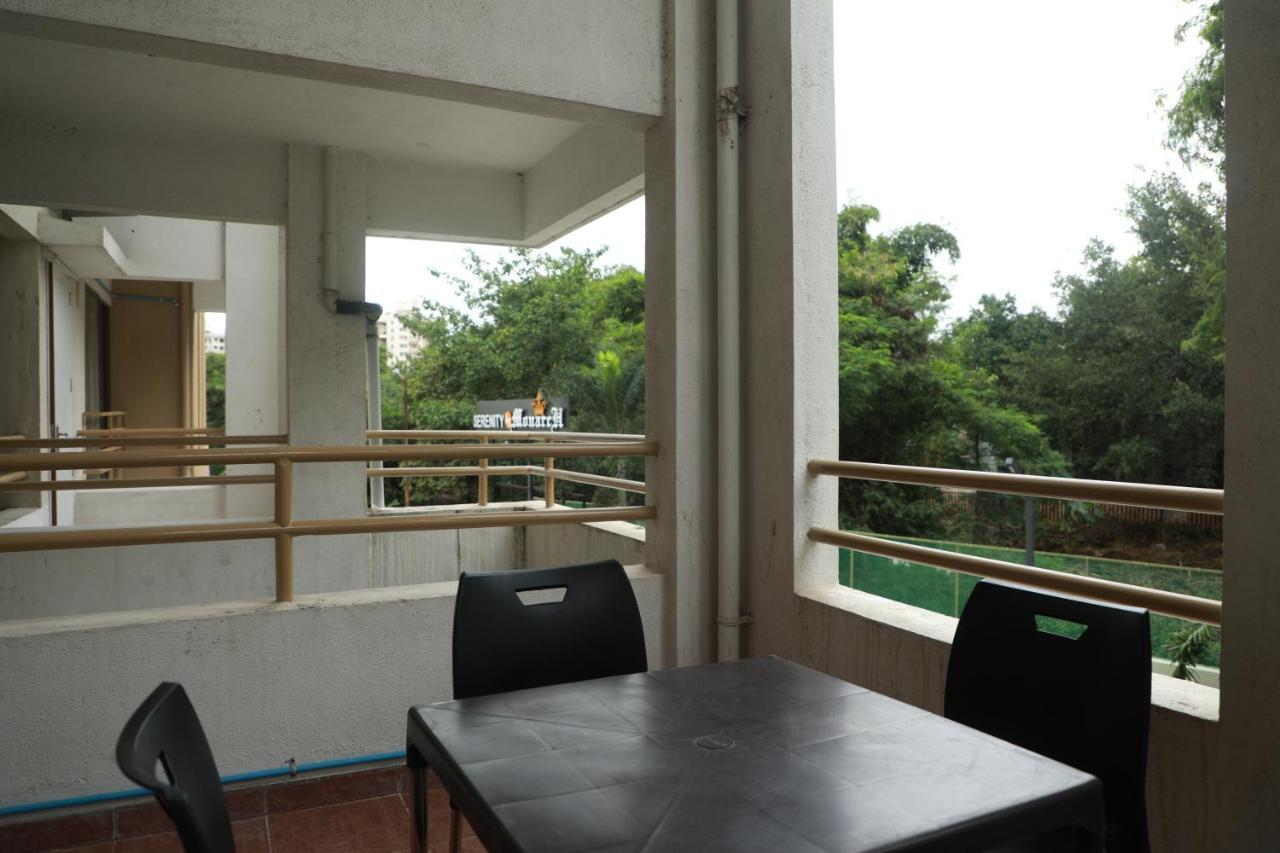 Serenity By Monarch, Baner Pune Méribel Village Esterno foto