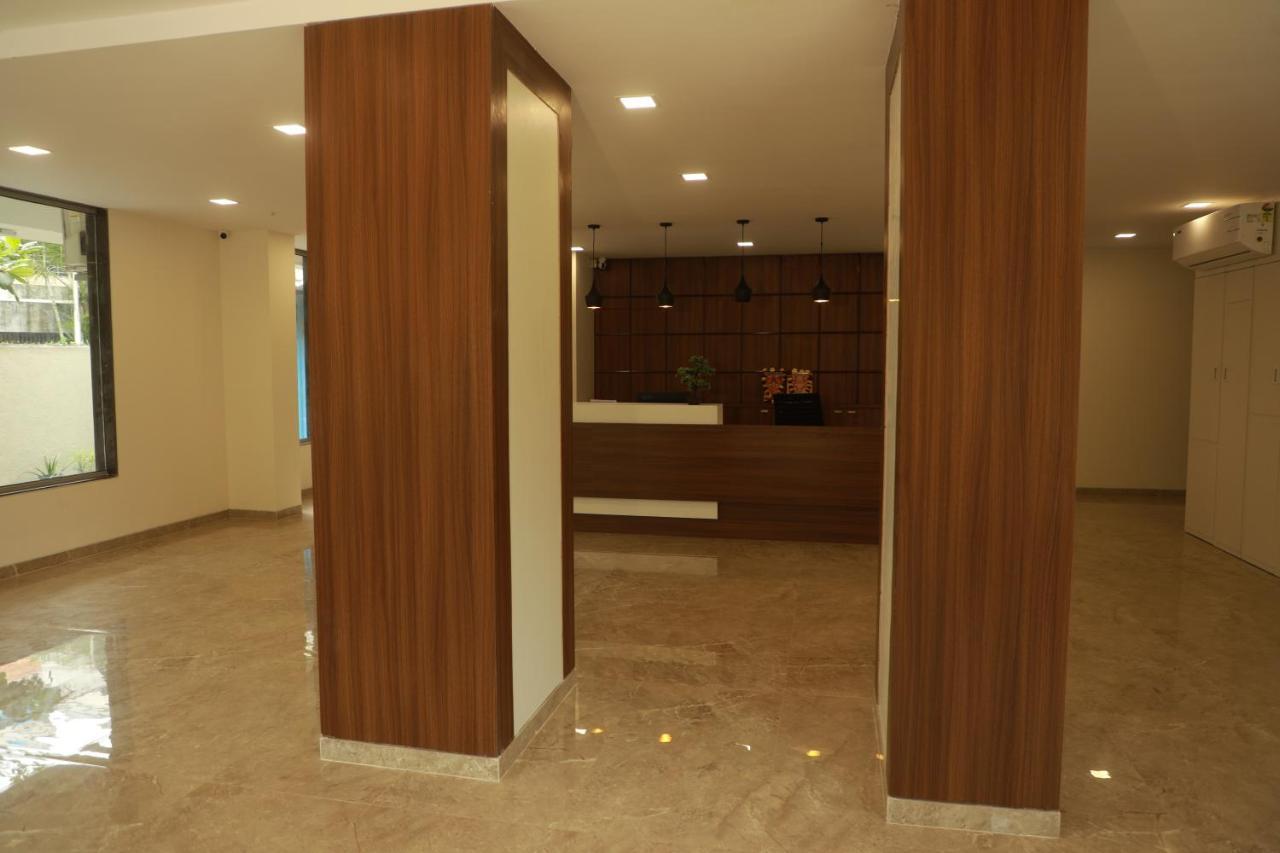 Serenity By Monarch, Baner Pune Méribel Village Esterno foto