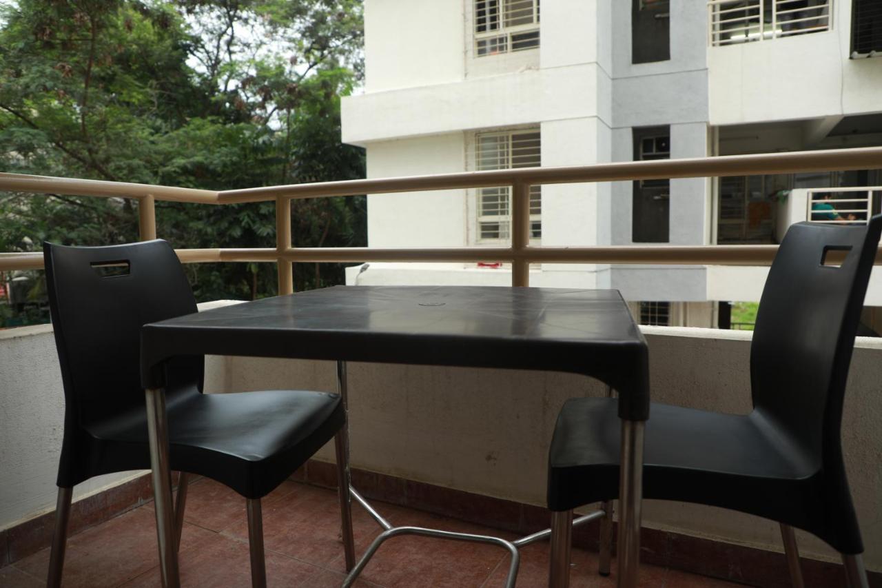 Serenity By Monarch, Baner Pune Méribel Village Esterno foto